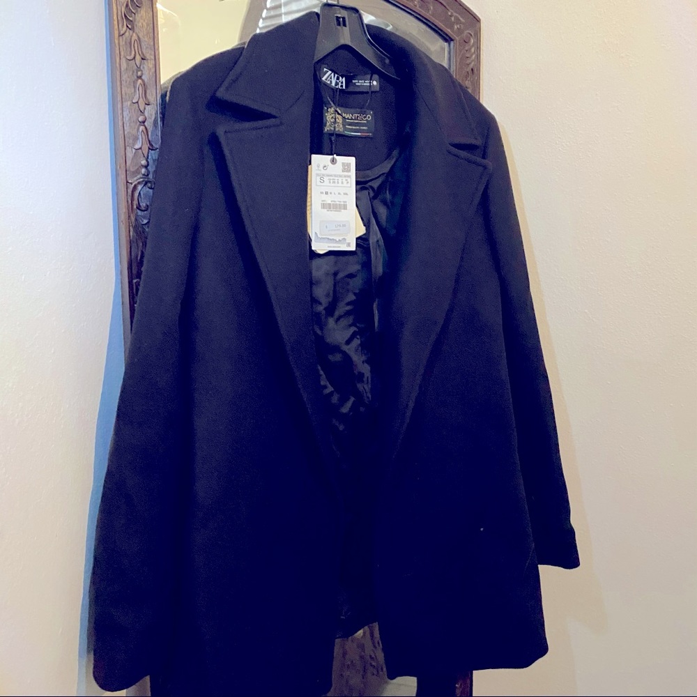 Zara Coat